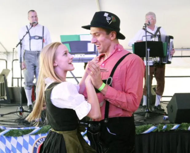 Oktoberfest Youngstown supports autism community
